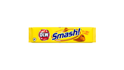 Olw Smash! Chokladkaka 150g 