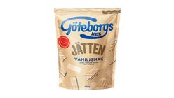 Jätten Wafers Vanilla 250g