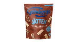 Jätten Wafers Chocolate 250g