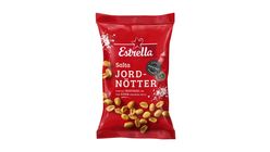 Estrella Salted Peanuts 275g