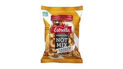 Estrella Nötmix Honung & Salt 175g