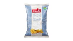 Estrella Västkust Nätchips Havsalt 160g