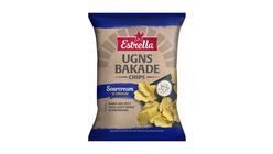 Estrella Ugnsbakade Chips 125g