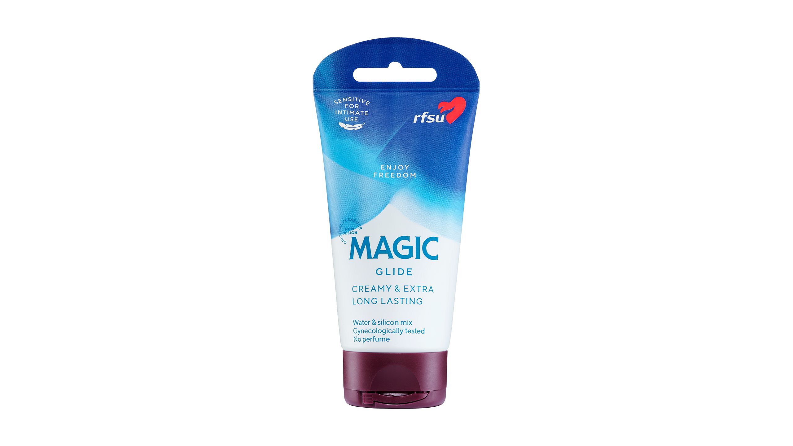 RFSU Sense Me Magic Glide liukuvoide 75ml kotiinkuljetettuna Foodora Market  Oulu