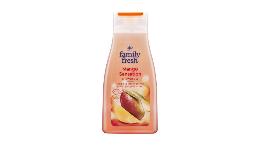 Family Fresh Shower Mango Sensation 500ml