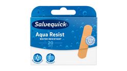 Salvequick Aqua Resist Medium 20st