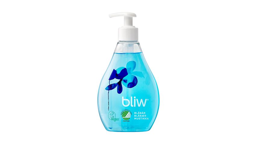 Bliw Blueberry Soap 300ml