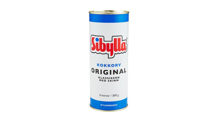 Sibylla Kokkorv Original 300g