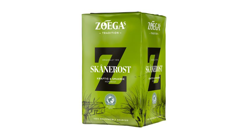 Zoégas Skånerost 450g