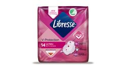 Libresse Ultra Normal Wing Binda 14 st