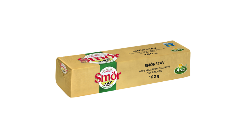 Smör Normalsaltat 100g