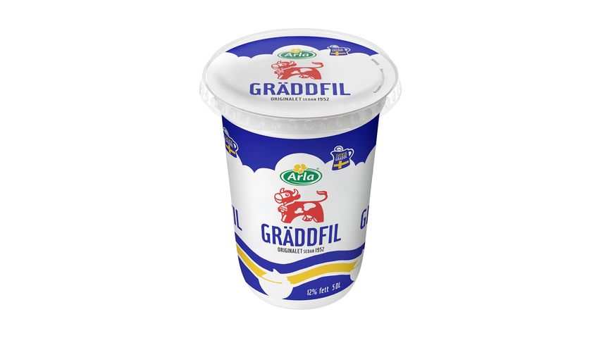 Arla Ko® Gräddfil 12% 5dl