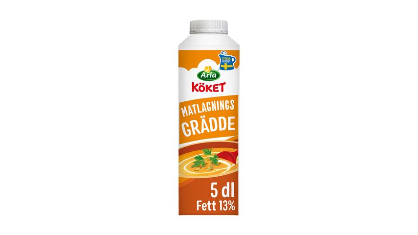 Arla Köket® Arla Kitchen® Cooking Cream 15% 5dl