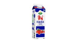 Arla Ko ® Filmjölk jordgubb 2,7% 1000 g