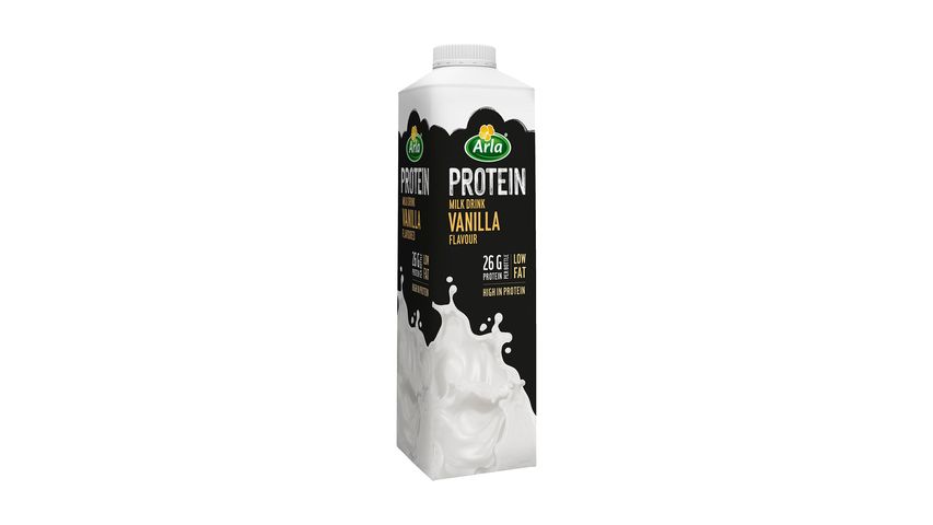 Arla® Milk Drink Vanilla 0.5% 5dl 