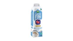 Arla Organic Lactos Free Mild Yoghurt Natural 1l