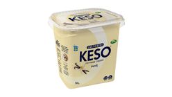 Keso® Cottage Cheese Vanilla Lactose -Free 2.9% 500 g 