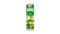 Bravo Juice Äpple 1l