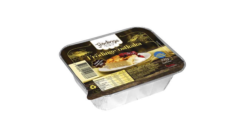 Frödinge Cheesecake 300g