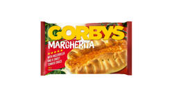 Gorby's Pirog Margherita 140g