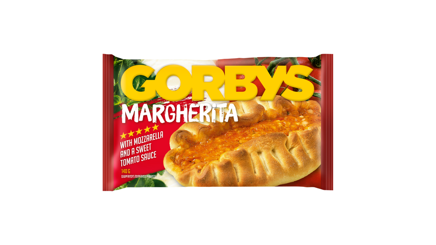 Gorby's Pirog Margherita 140g