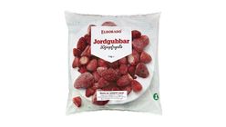 Eldorado Jordgubbar Frysta 1kg