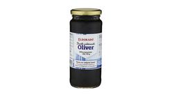 Eldorado Oliver Svarta Urkärnade 170g 