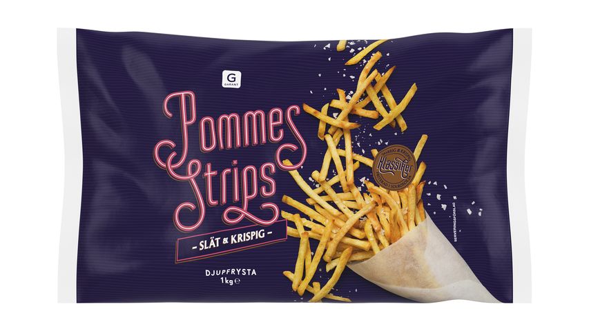 Garant Pommes Frites 1 kg 