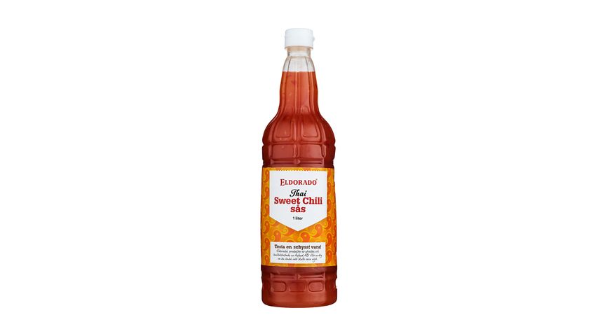 Eldorado Sweet Chili Sauce Thai 1L 