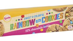 Dazzley Cookies Rainbow 150g