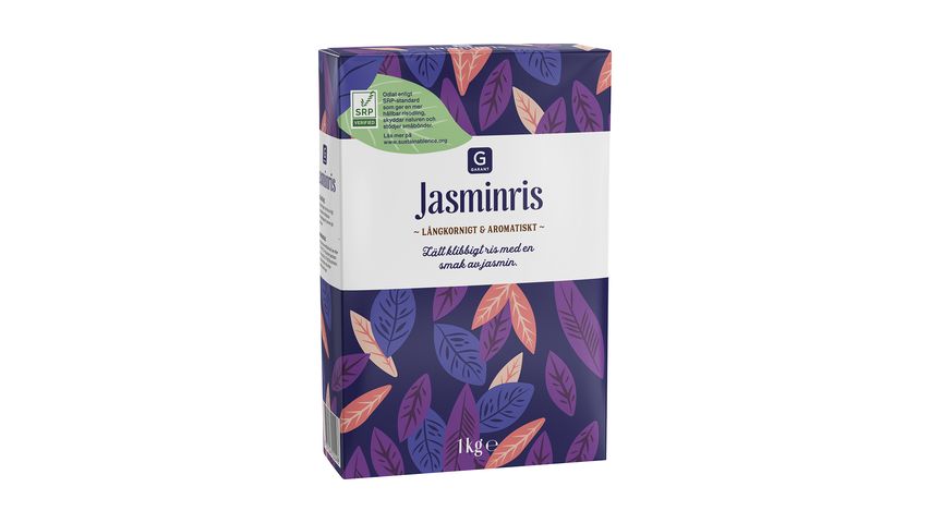 Garant Jasmine Rice 1kg