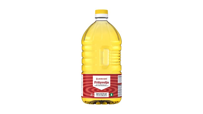 Eldorado Frying Oil 2l 