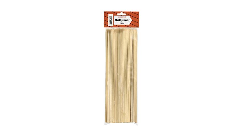 Eldorado Grill Sticks 28 Cm 150st 