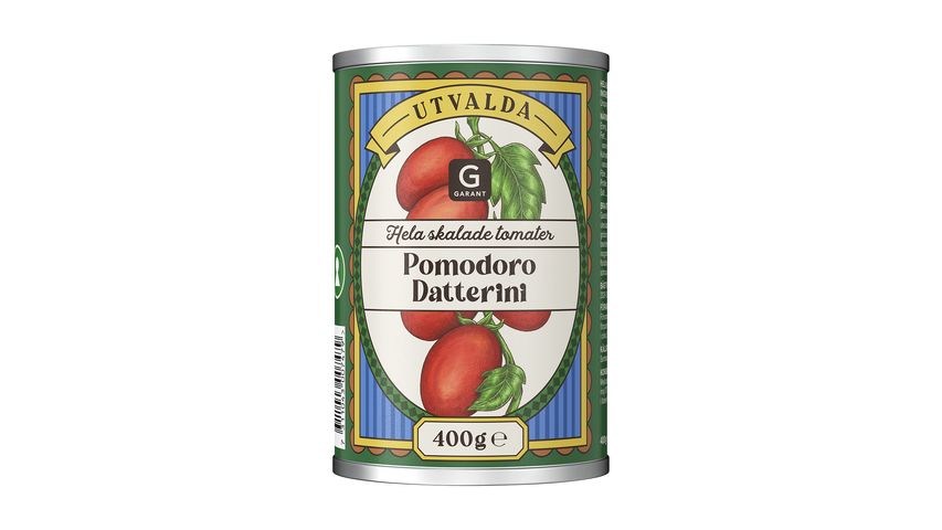 Garant Tomato Datterino 400G 