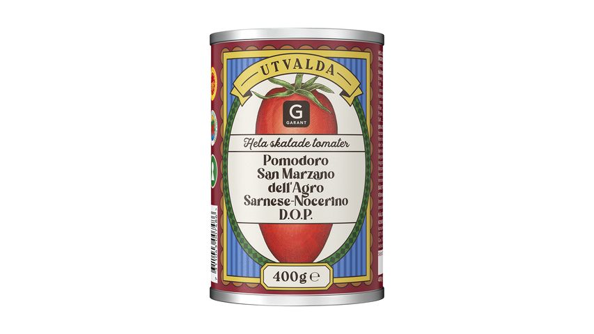 Garant Tomato Marzano 400G 