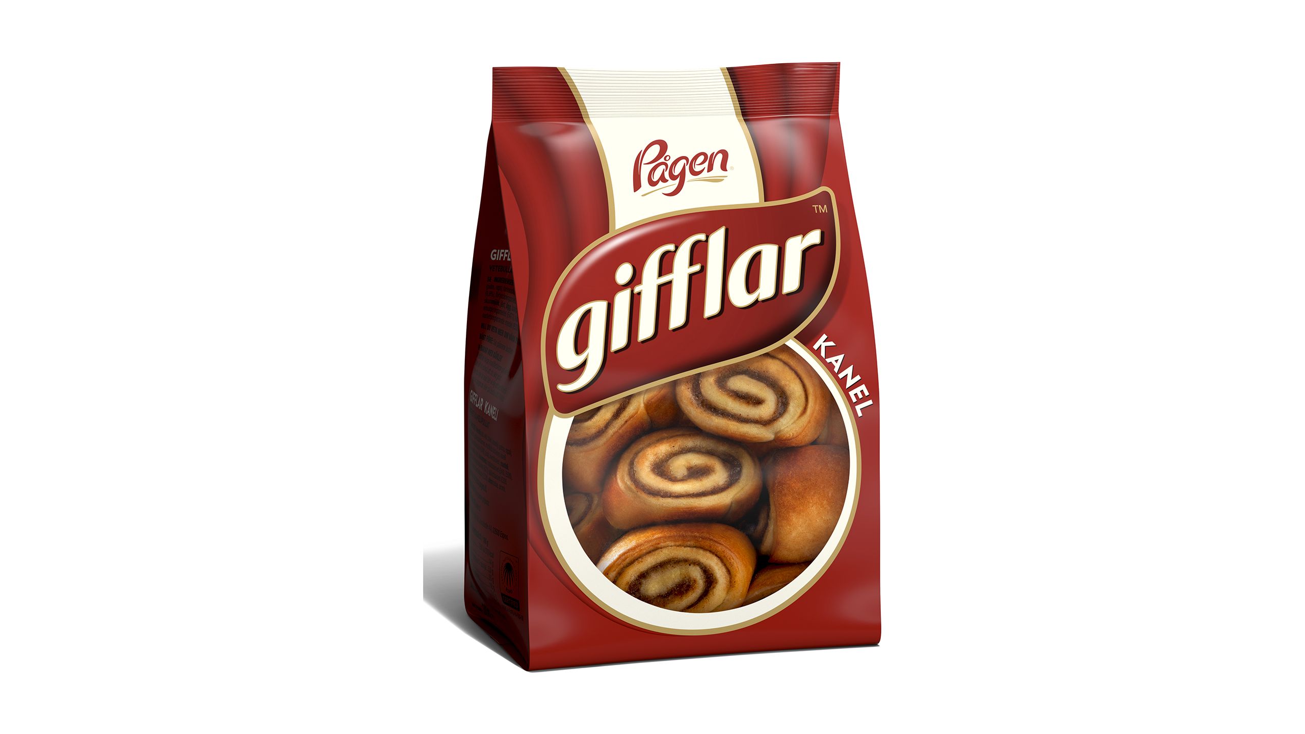 Gifflar vanille