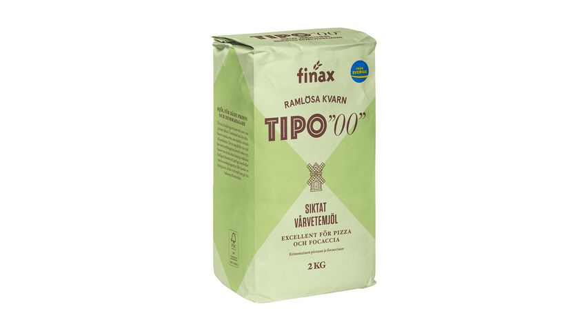 Finax Tipo 00 Flour 2kg