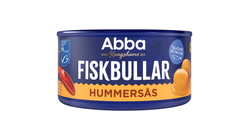 Abba MSC Fiskbullar Hummersås 375g