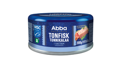 Abba MSC Tonfisk i Vatten 200g