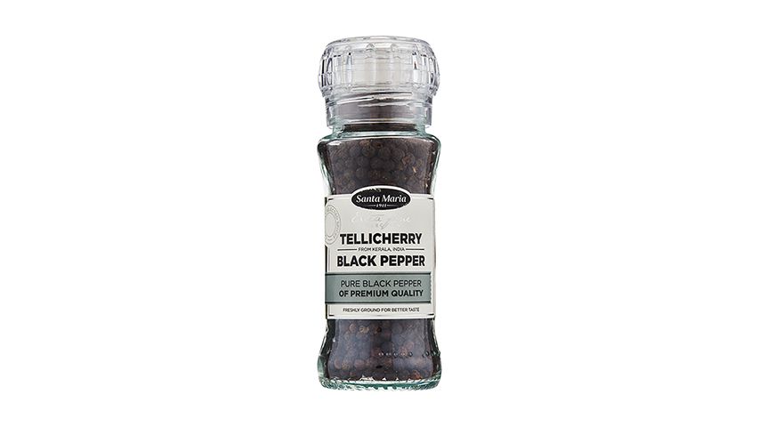 Santa Maria Tellicherry Black Pepper 70g