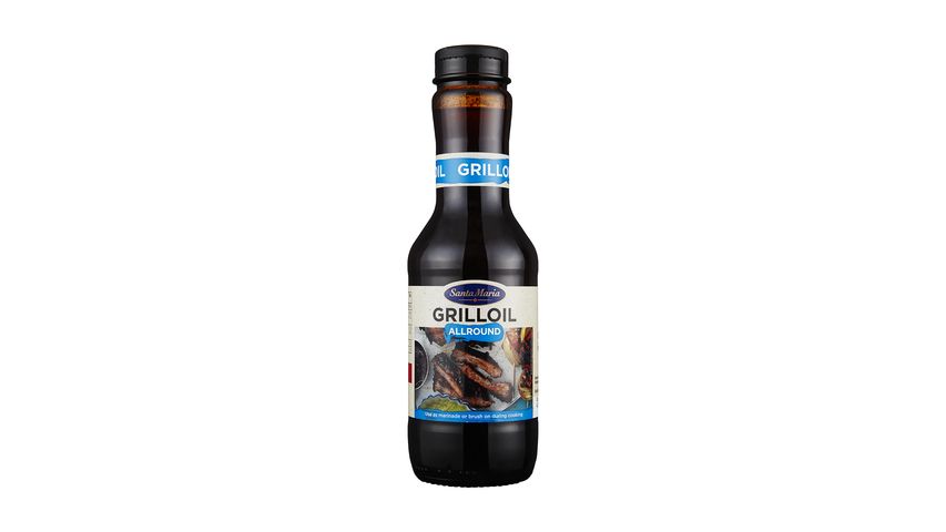 Santa Maria Grillolja Allround 400ML 