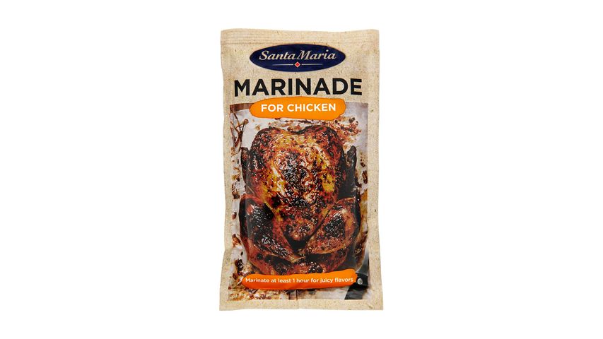 Santa Maria Marinade For Chicken 75g