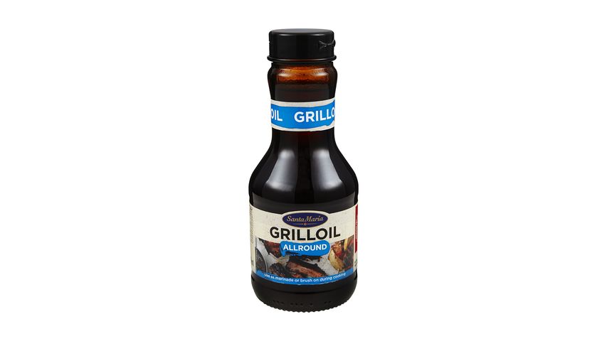 Santa Maria Grill Oil All -Round 270ML 