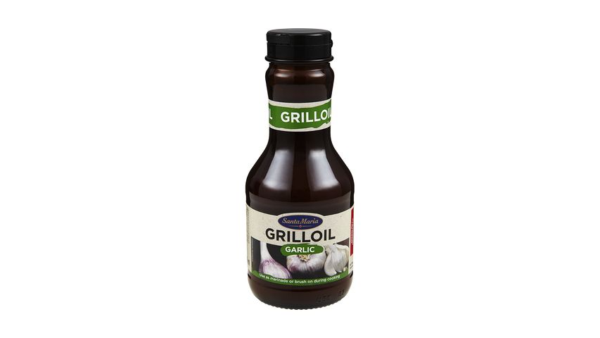 Santa Maria Grillolja Vitlök 270ML 