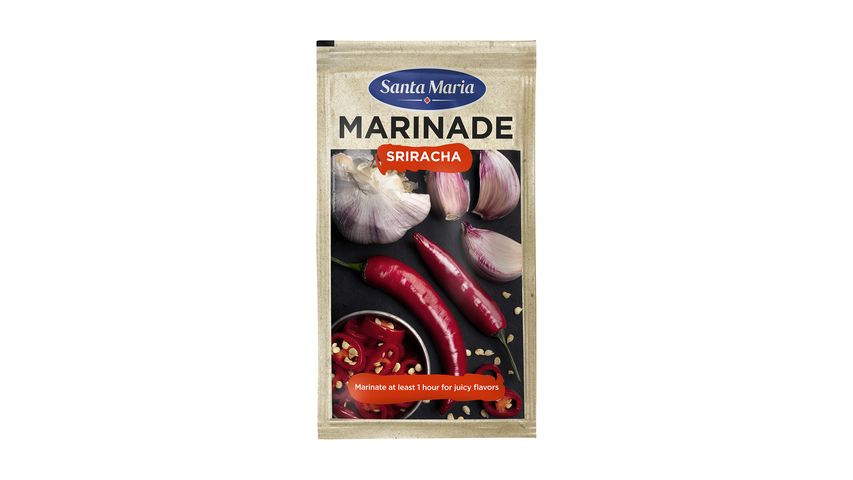 Santa Maria Marinad Sriracha 75G 