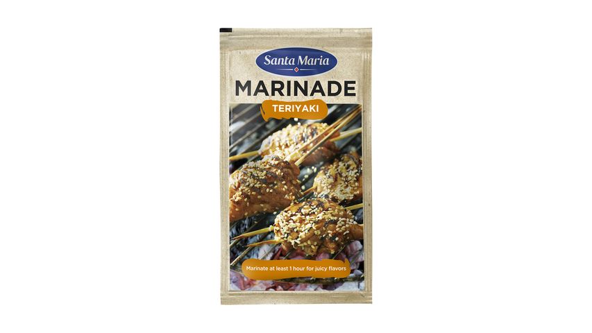 Santa Maria BBQ Marinade Teriyaki 75g