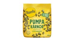 Risenta Pumpakärnor 300g 