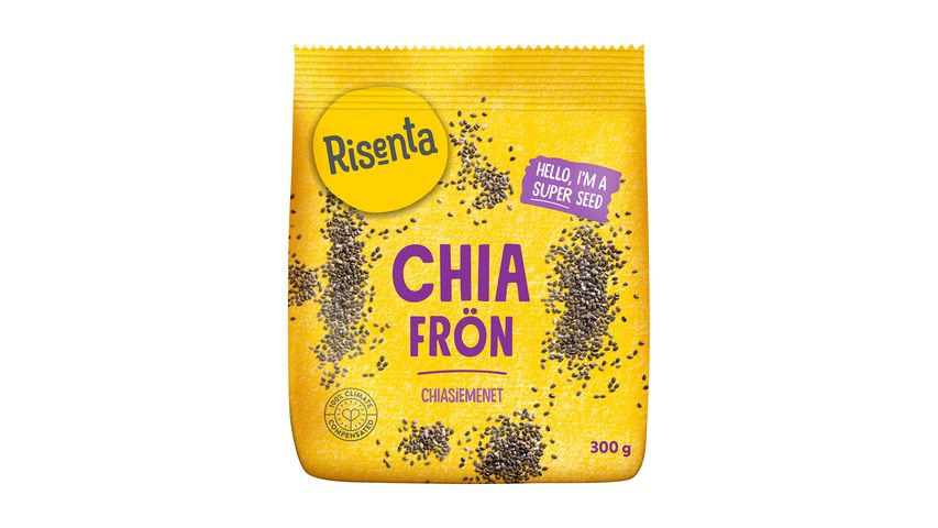 Risenta Chia Seeds 300g