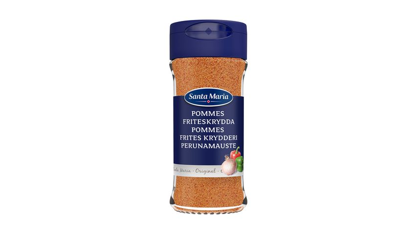 Santa Maria Pommes Friteskrydda 68G 