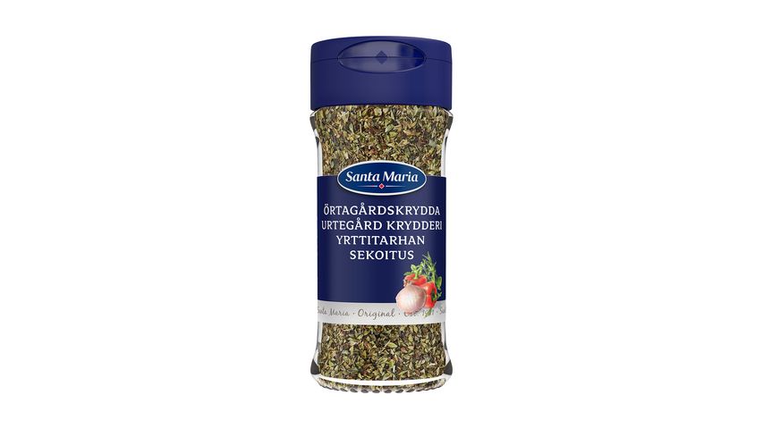 Santa Maria Herbal Garden Spice 30G 